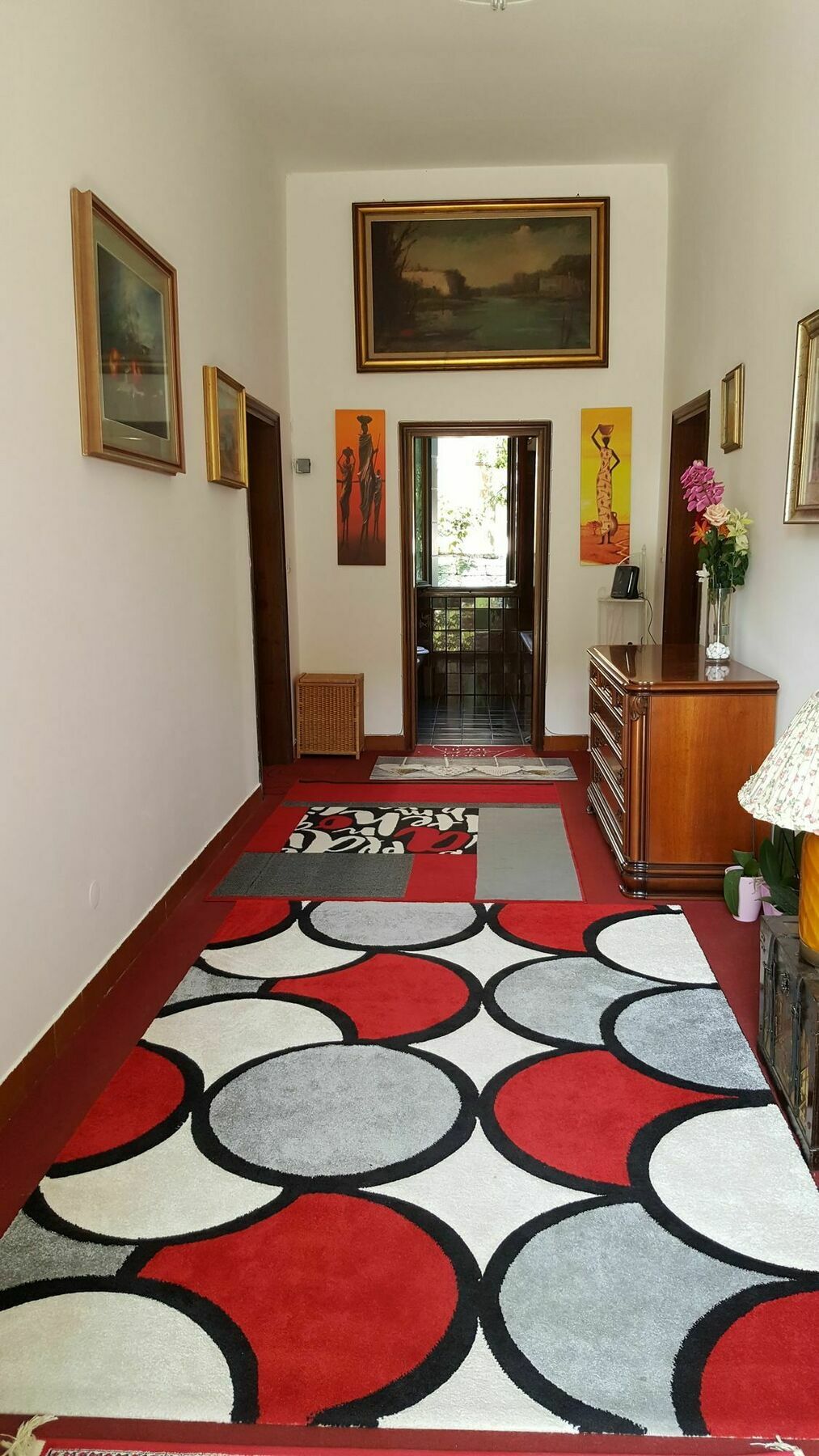 Venice Garden Apartments เมสเตร ภายนอก รูปภาพ