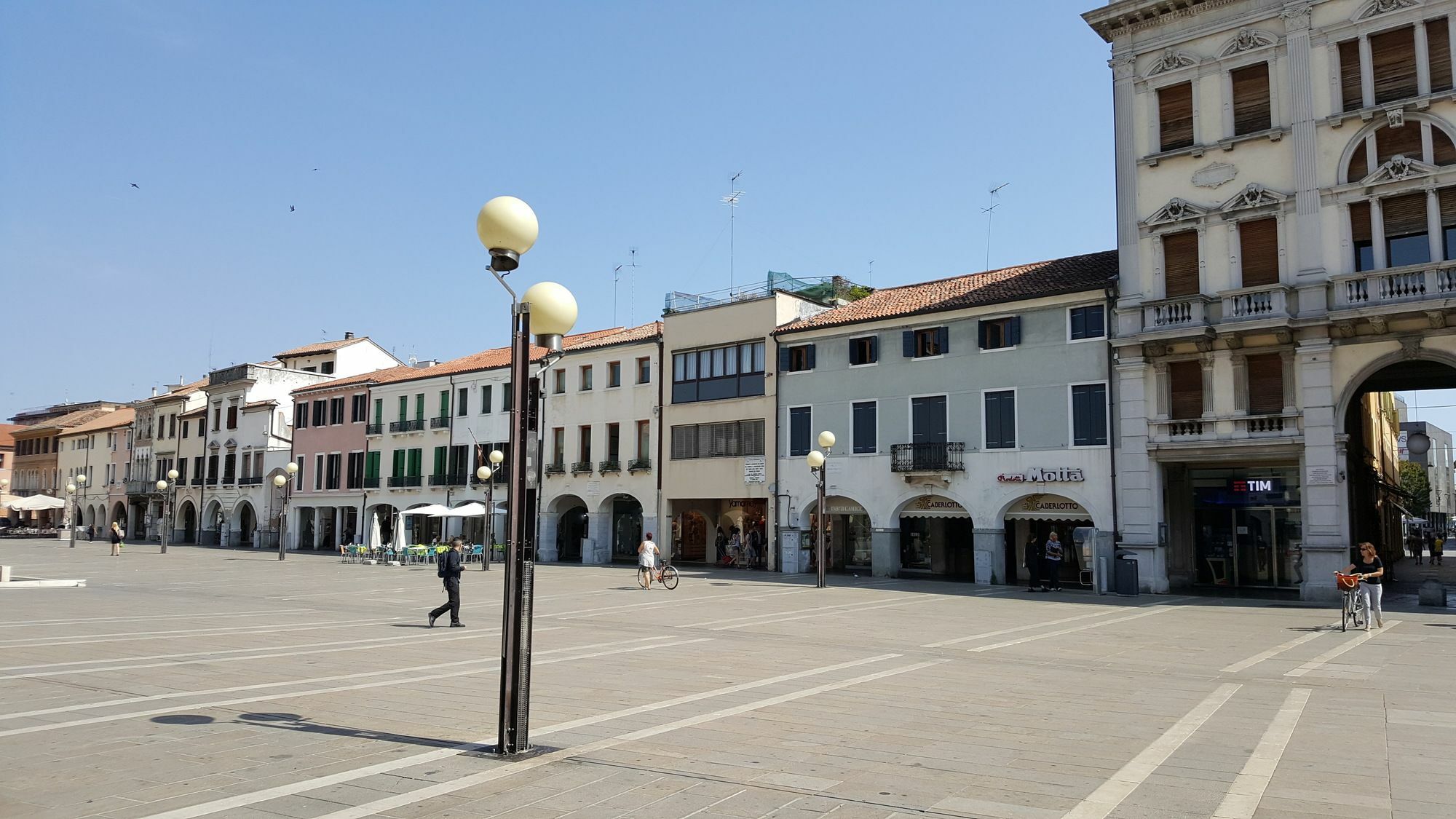 Venice Garden Apartments เมสเตร ภายนอก รูปภาพ
