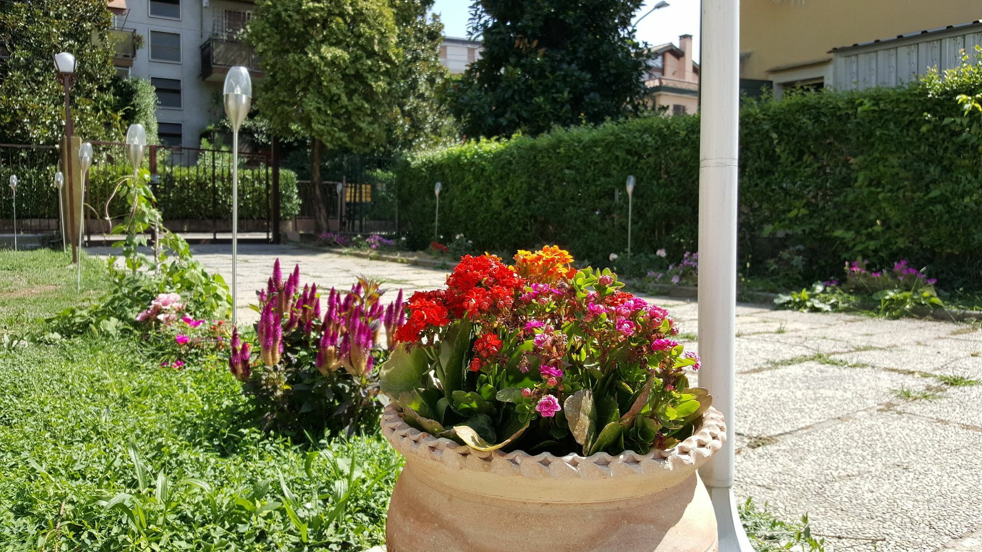 Venice Garden Apartments เมสเตร ภายนอก รูปภาพ