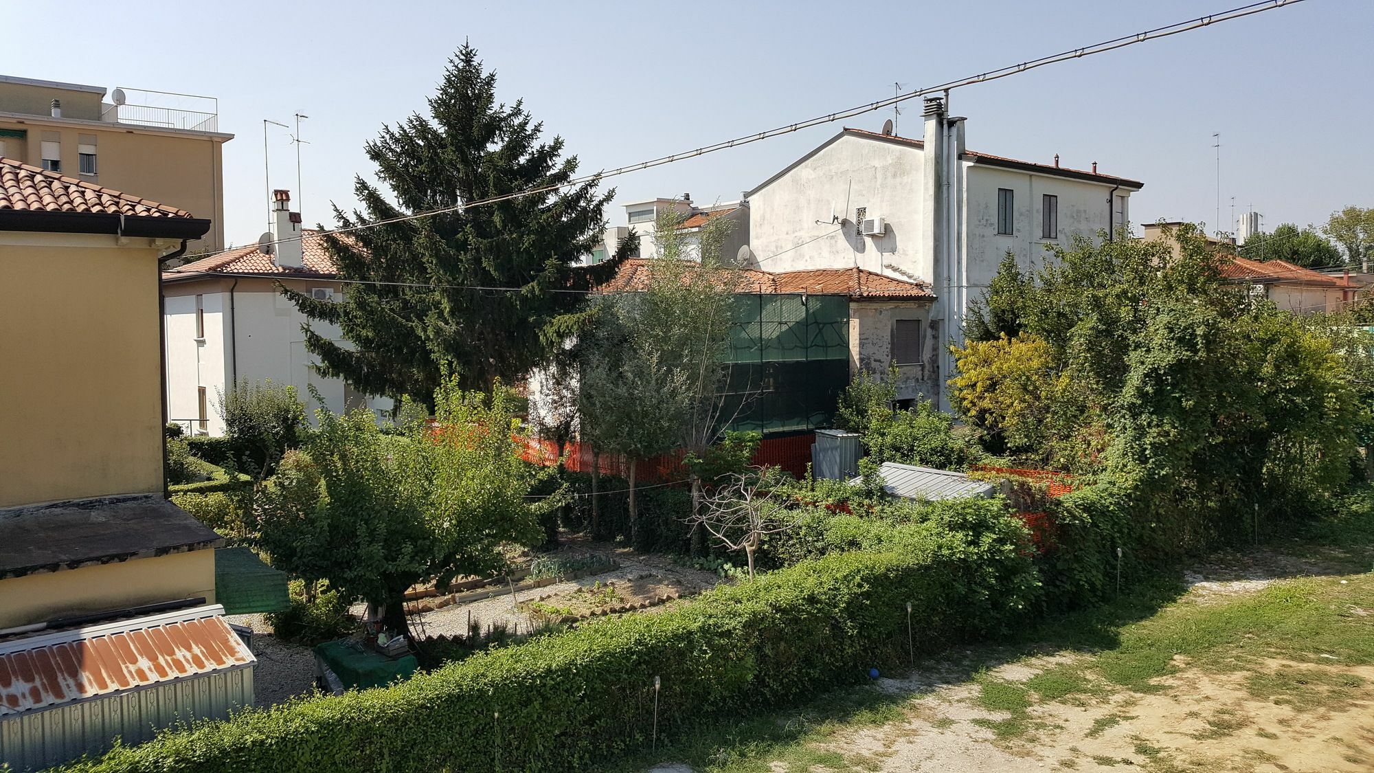 Venice Garden Apartments เมสเตร ภายนอก รูปภาพ